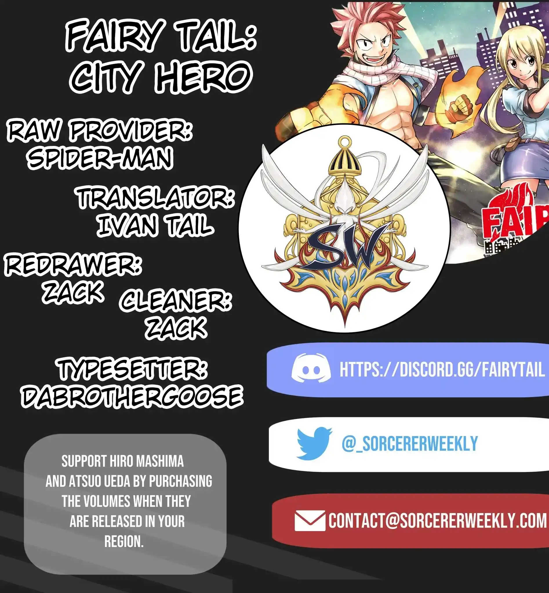 Fairy Tail City Hero Chapter 39 2